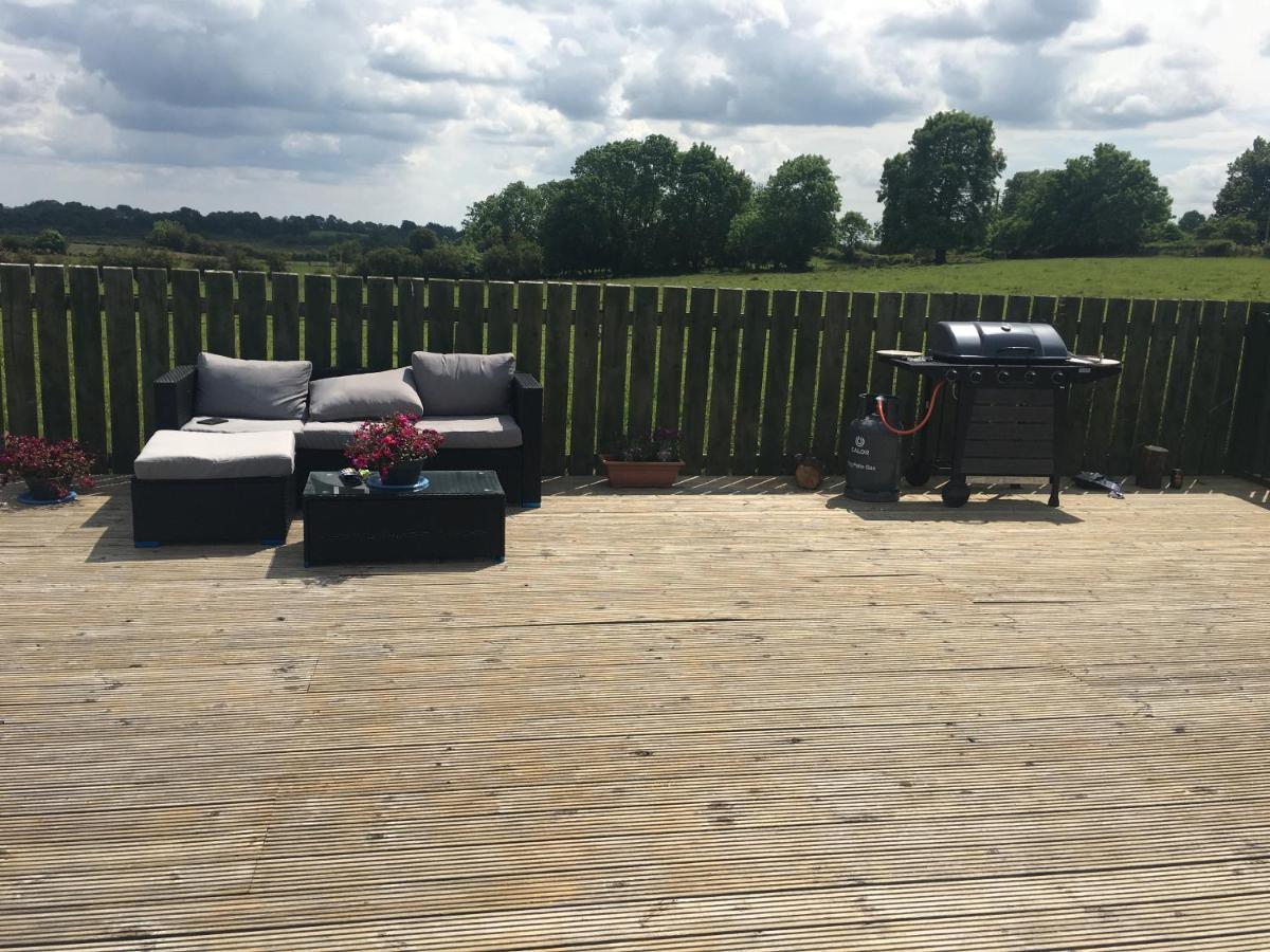 Country House And Spa Coleraine Bagian luar foto