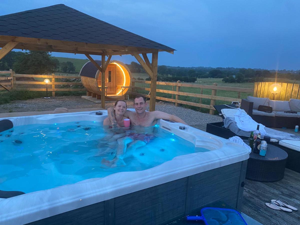 Country House And Spa Coleraine Bagian luar foto