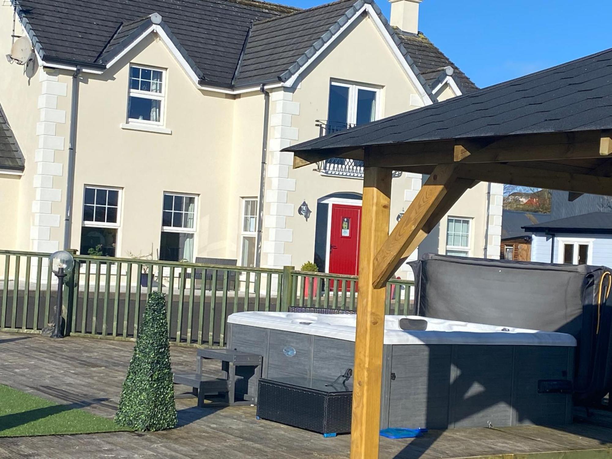 Country House And Spa Coleraine Bagian luar foto