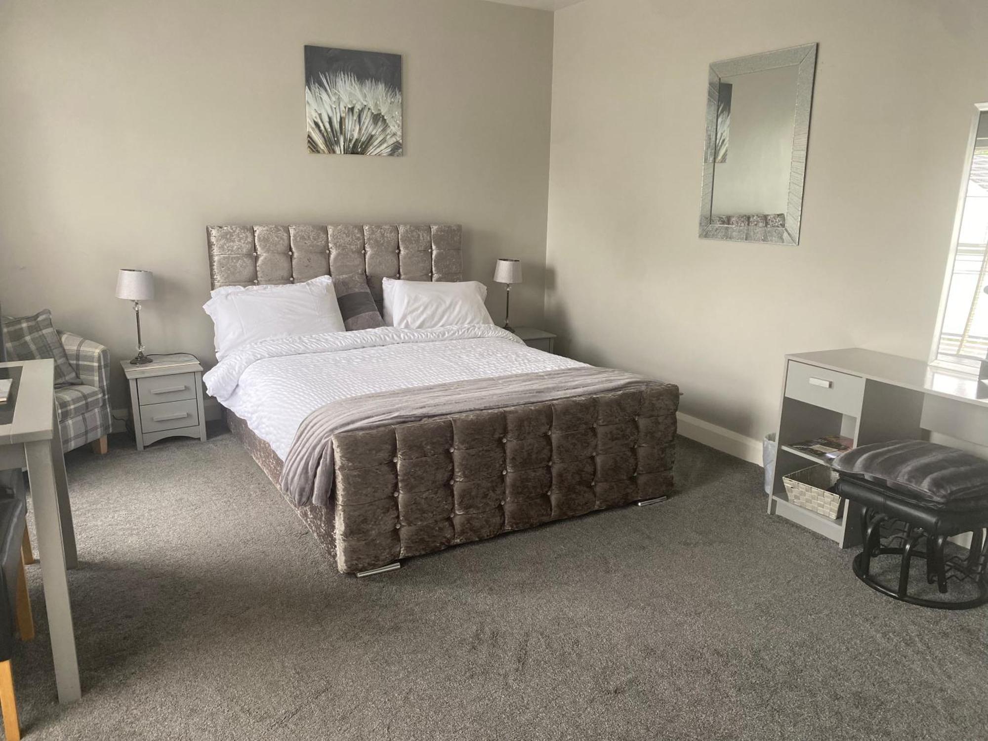 Country House And Spa Coleraine Bagian luar foto